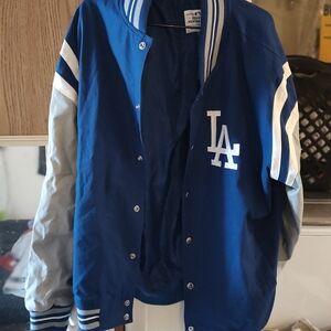 Dodgers world series jacket